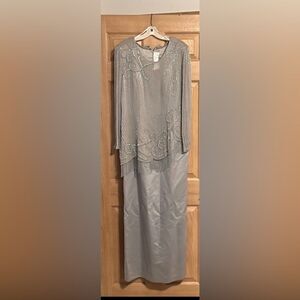 Beautiful Mother of the Bride Dress